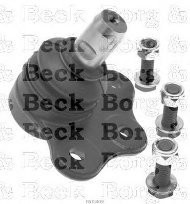 BORG & BECK bbj5409 -  Несущий / направляющий шарнир